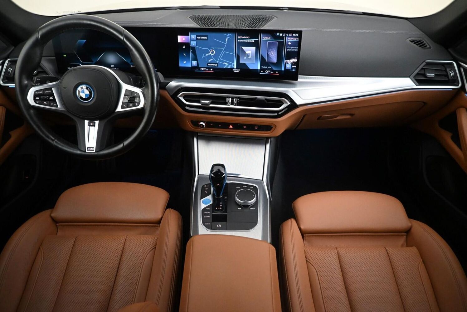 BMW i4 vaihtoauto