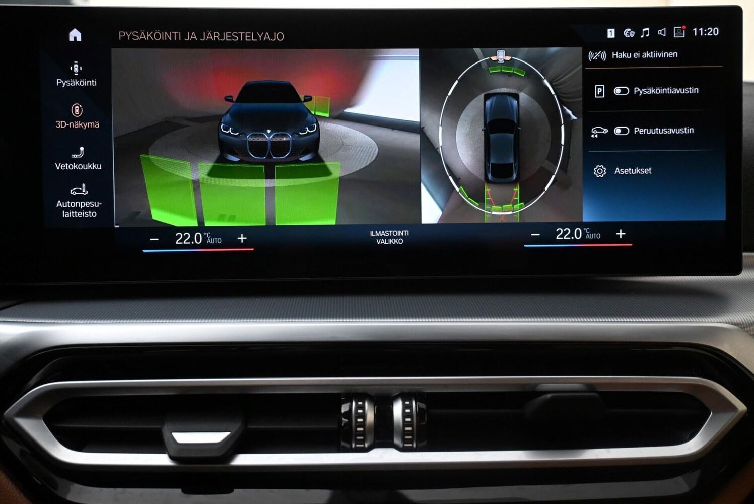 BMW i4 vaihtoauto