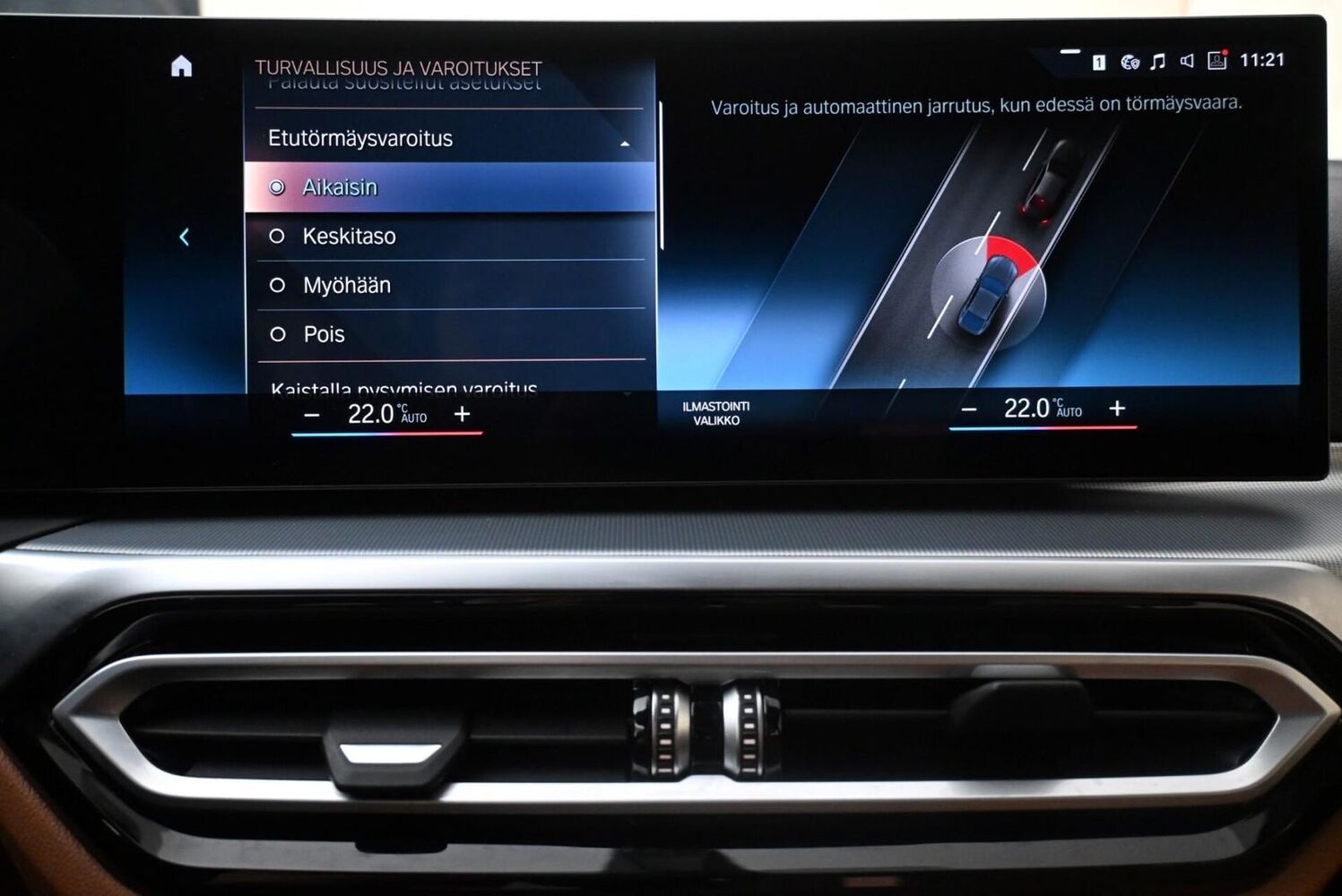 BMW i4 vaihtoauto