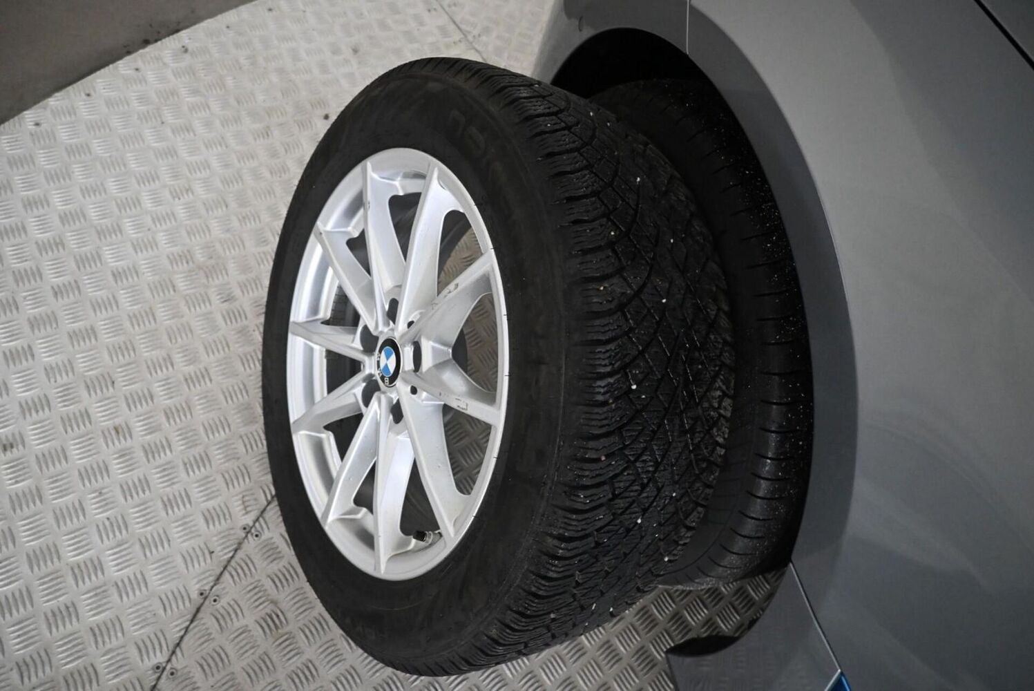 BMW i4 vaihtoauto