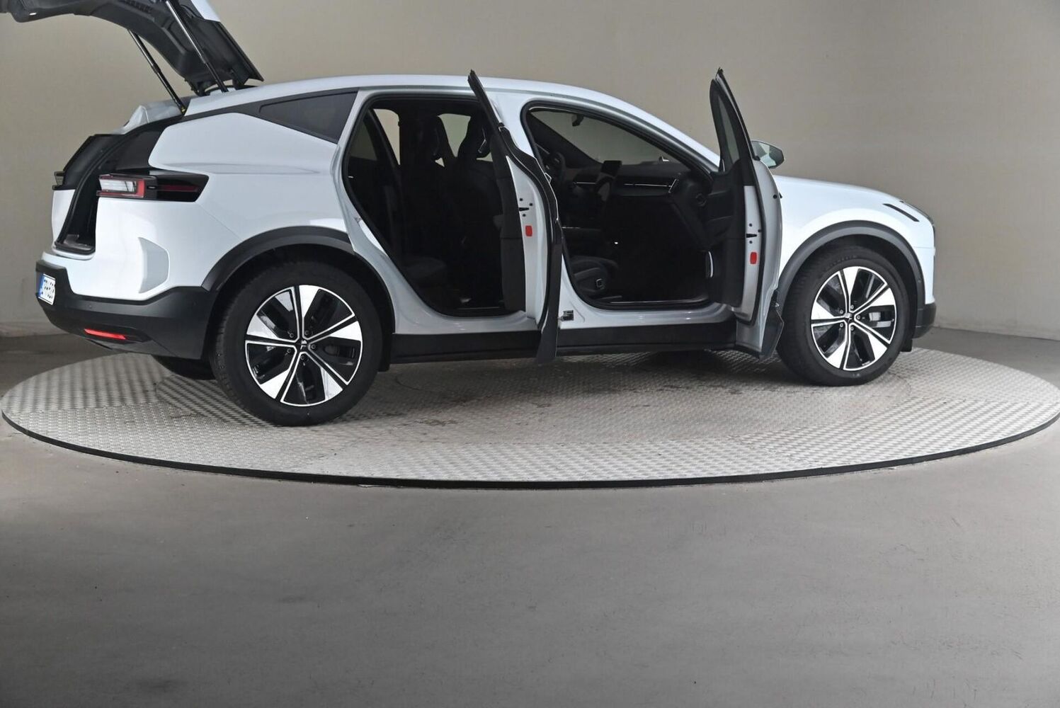 Polestar 3 vaihtoauto