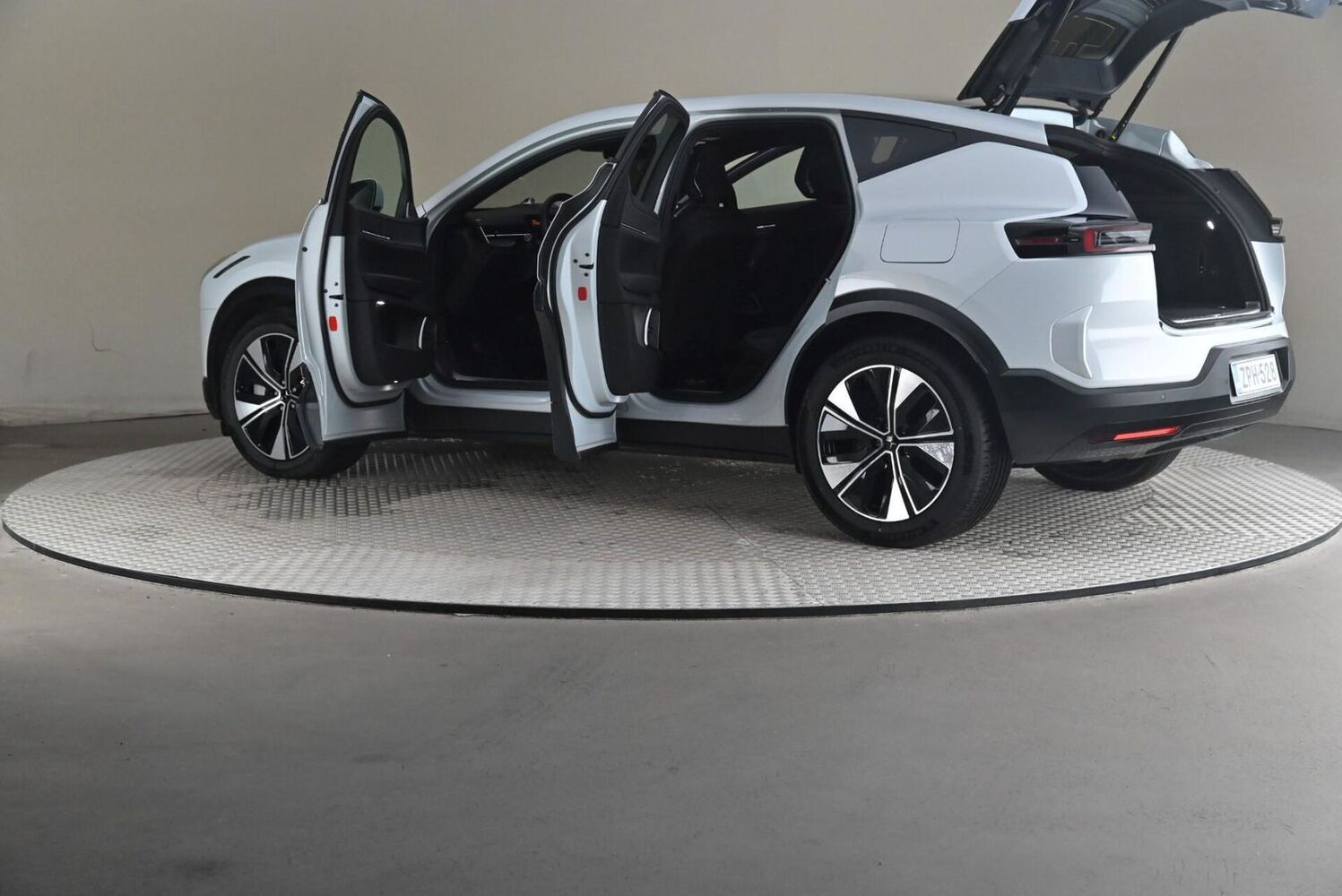 Polestar 3 vaihtoauto