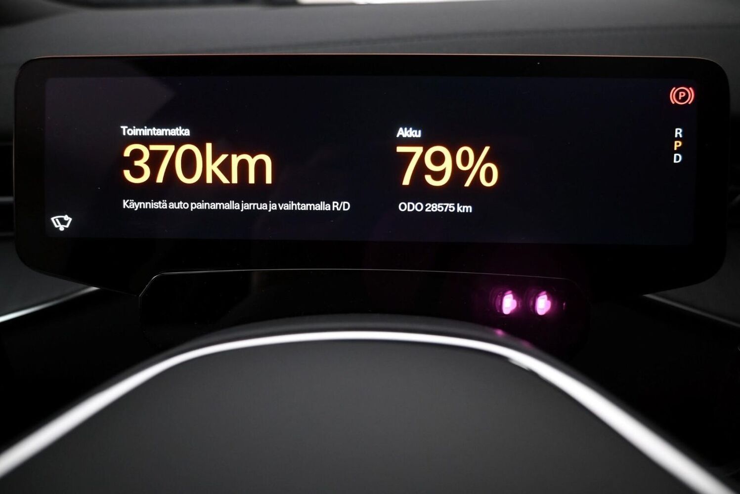 Polestar 3 vaihtoauto