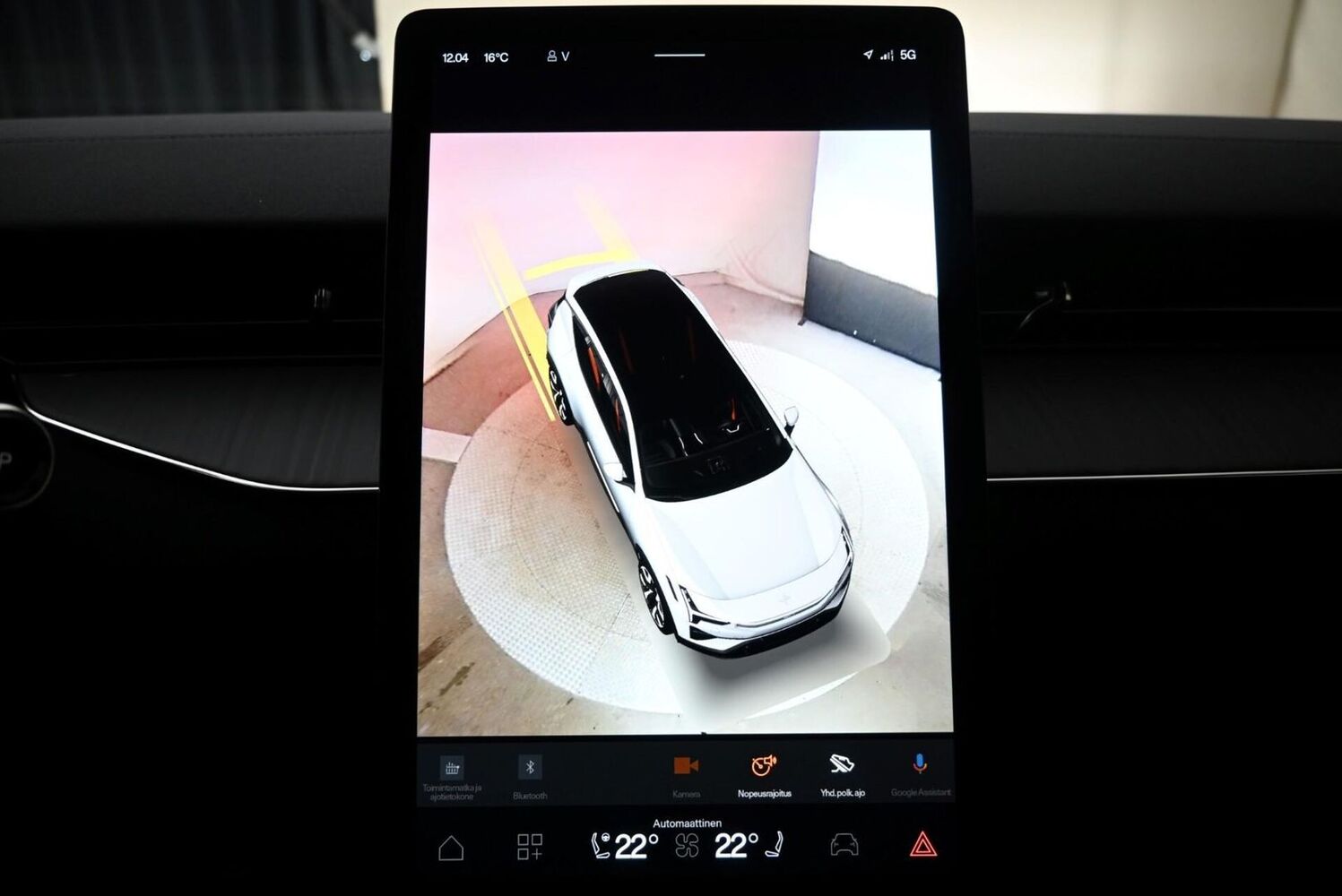 Polestar 3 vaihtoauto