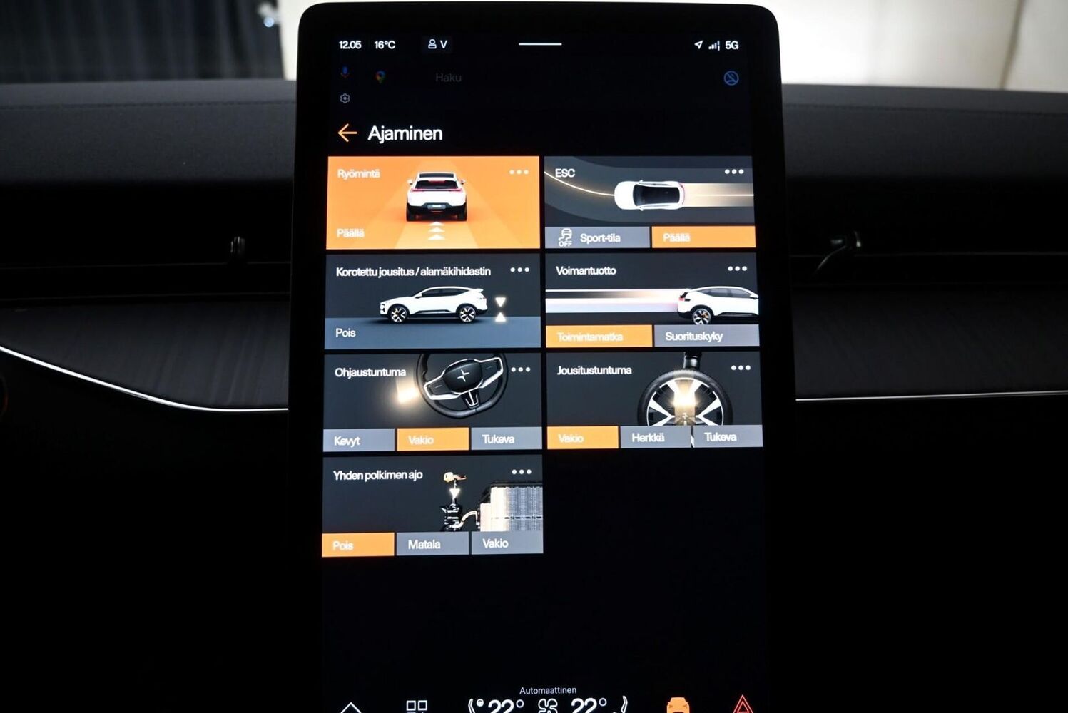 Polestar 3 vaihtoauto