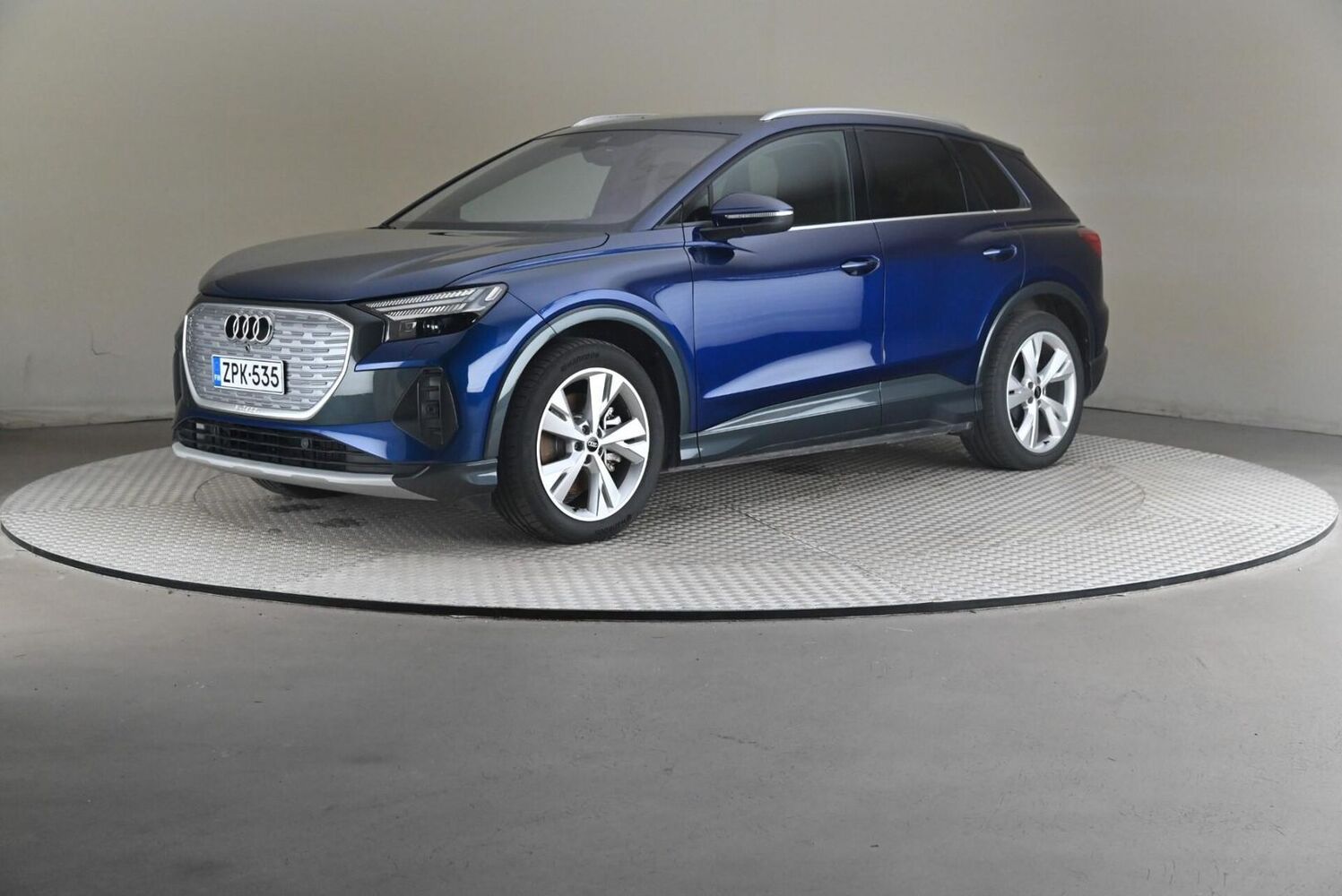 Audi Q4 e-tron vaihtoauto