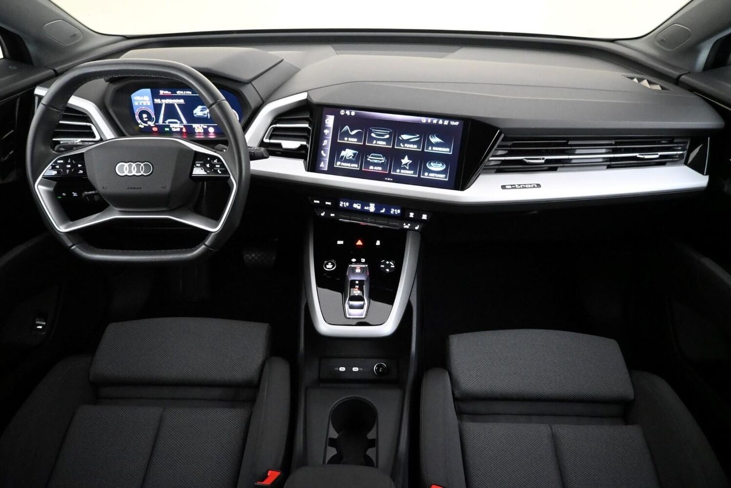 Audi Q4 e-tron vaihtoauto