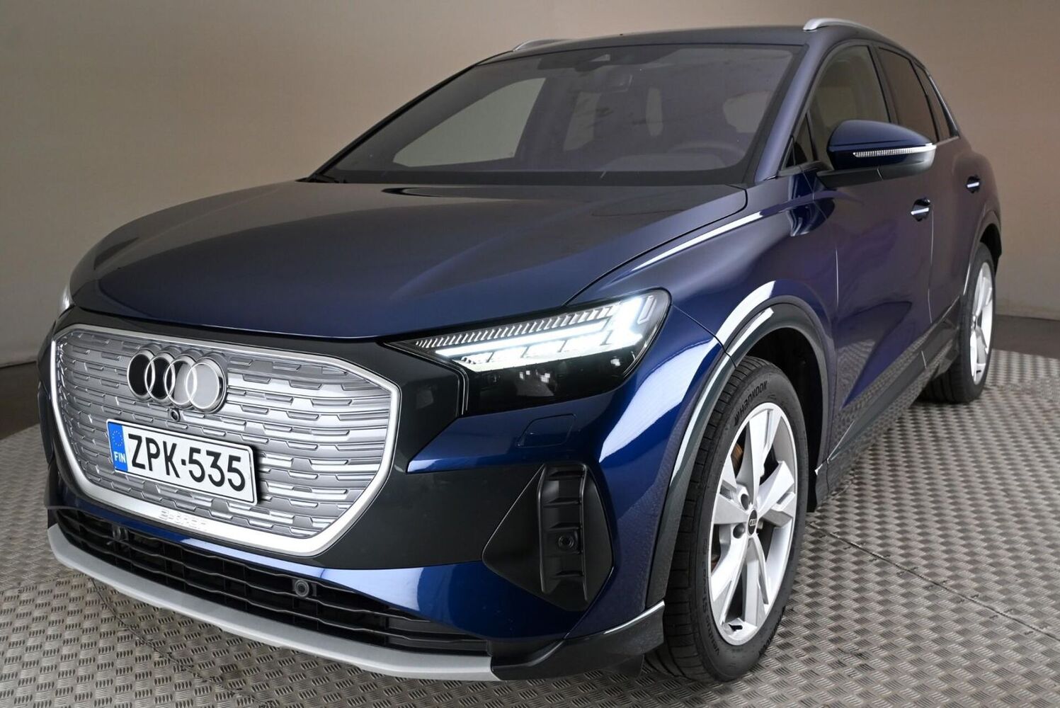 Audi Q4 e-tron vaihtoauto