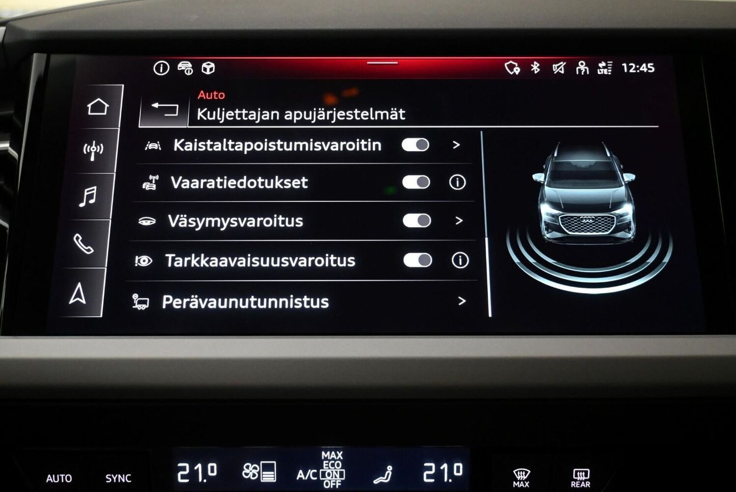 Audi Q4 e-tron vaihtoauto