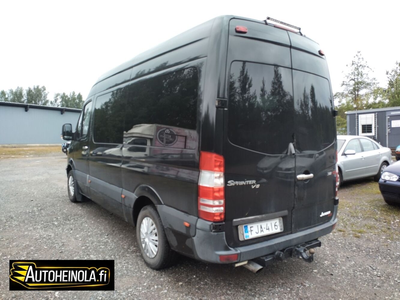 Mercedes-Benz Sprinter vaihtoauto
