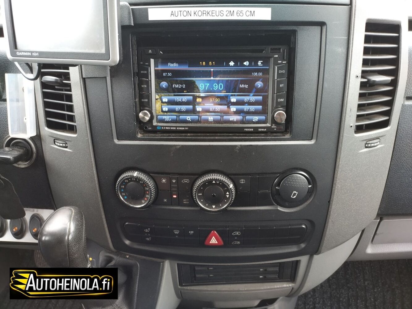 Mercedes-Benz Sprinter vaihtoauto