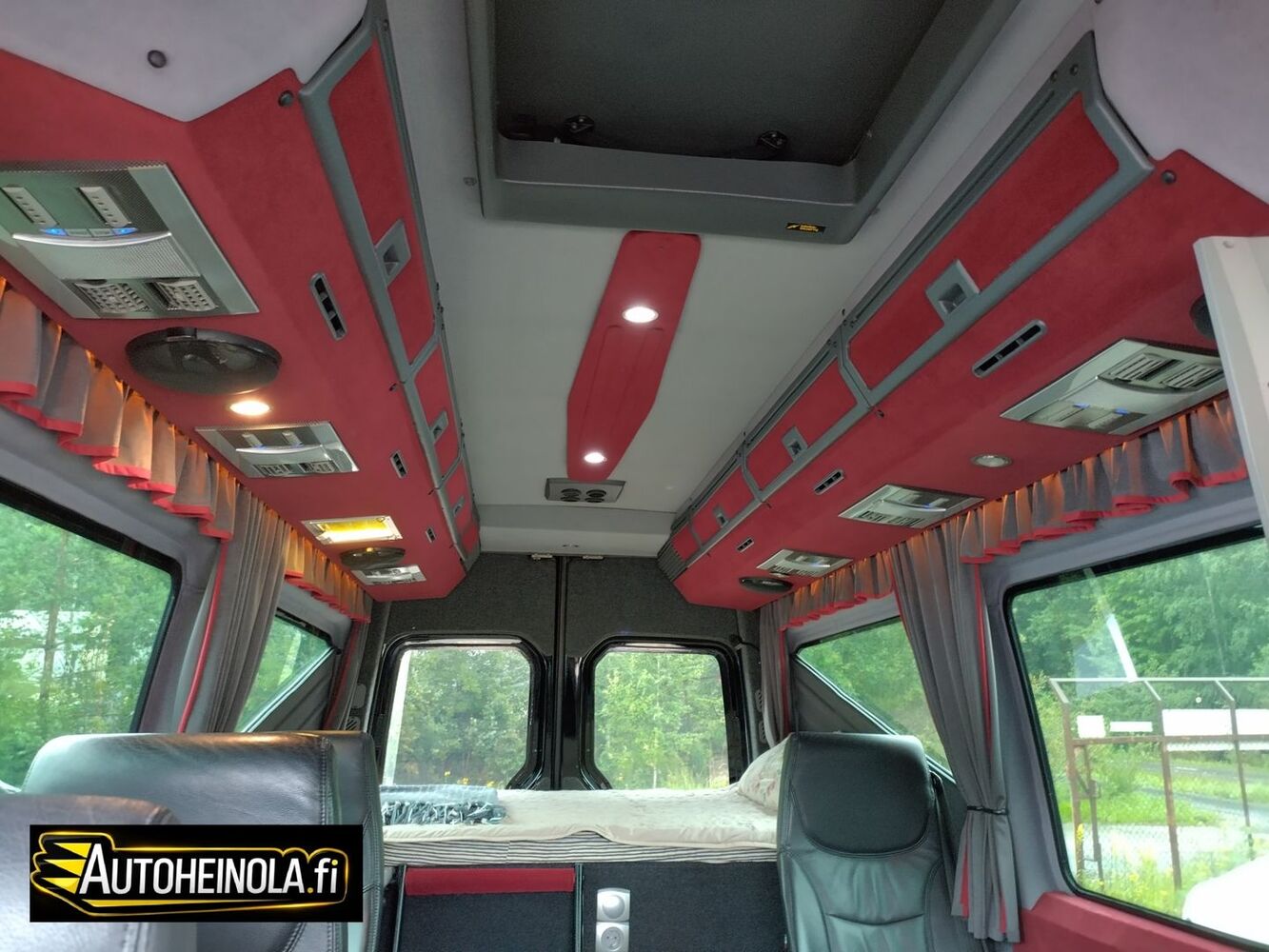 Mercedes-Benz Sprinter vaihtoauto