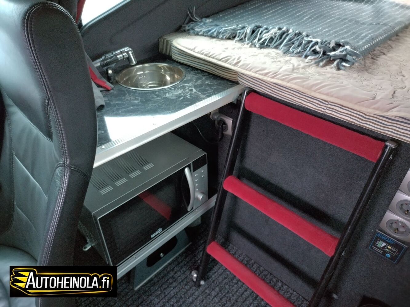 Mercedes-Benz Sprinter vaihtoauto