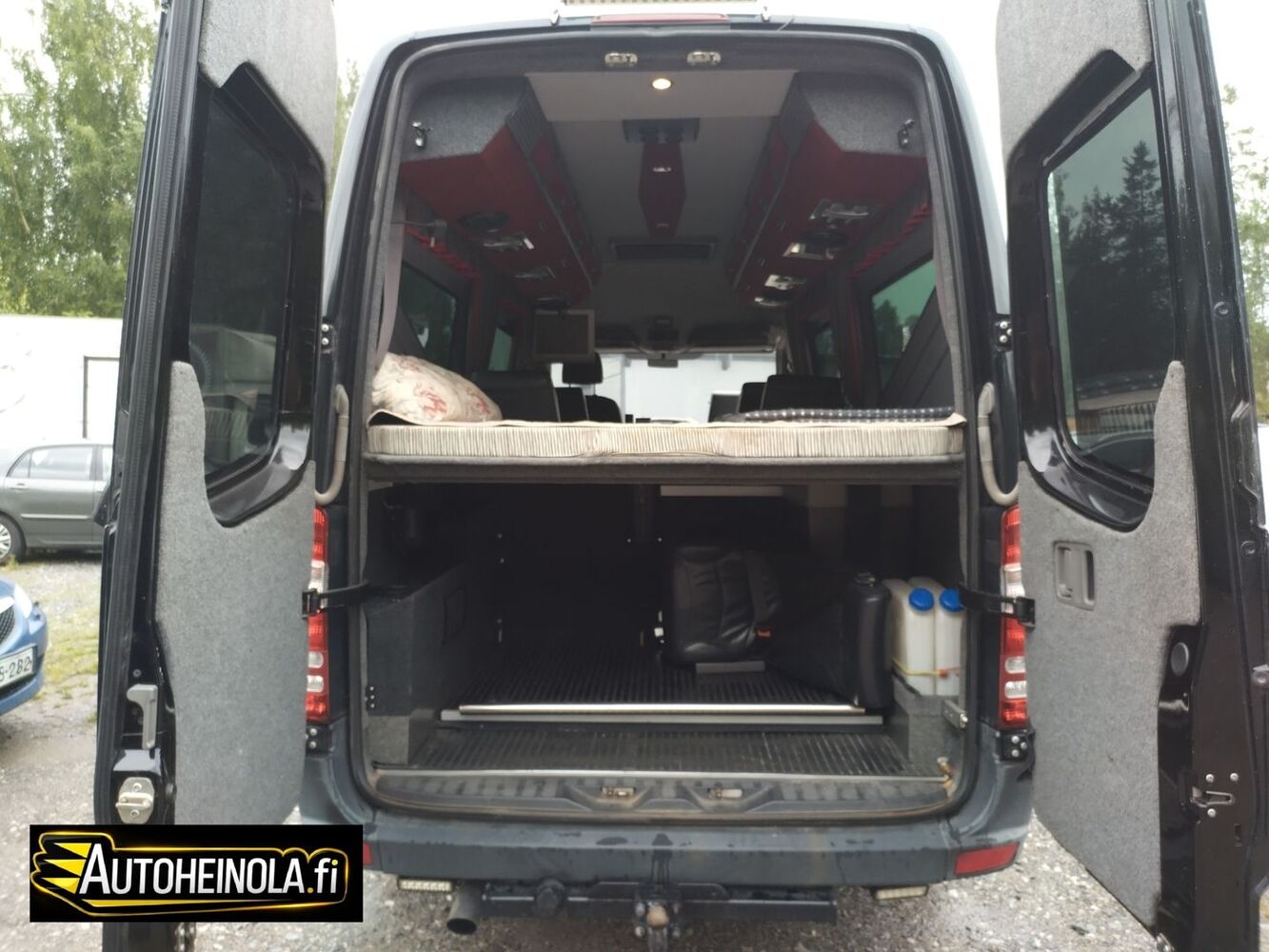 Mercedes-Benz Sprinter vaihtoauto
