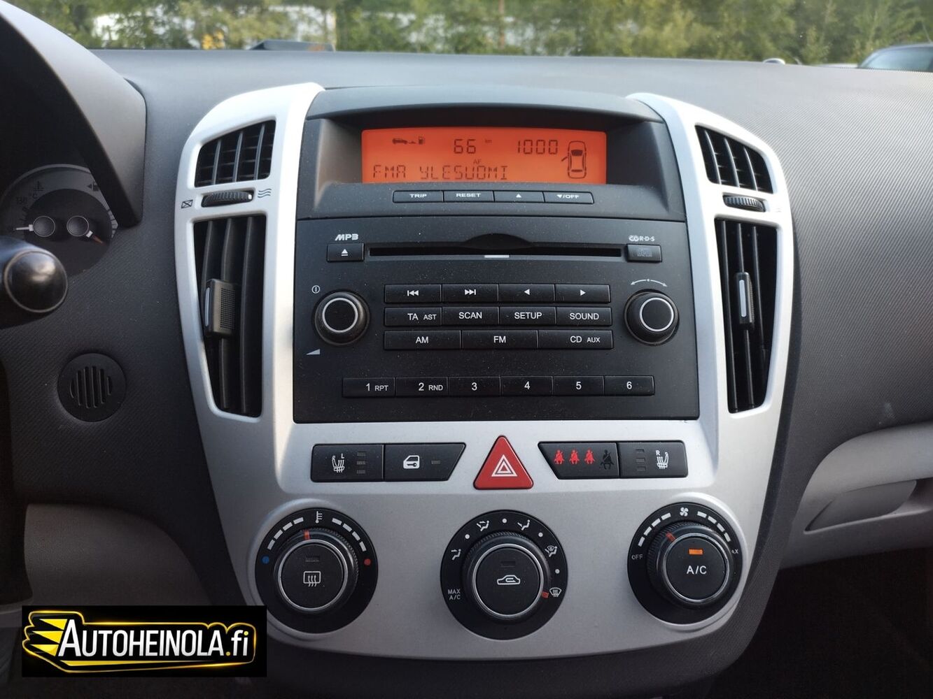 Kia Ceed vaihtoauto