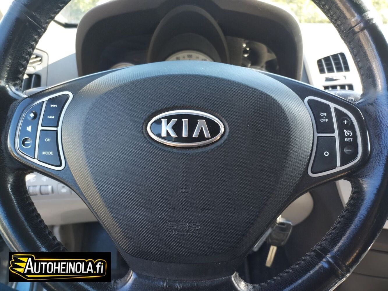 Kia Ceed vaihtoauto