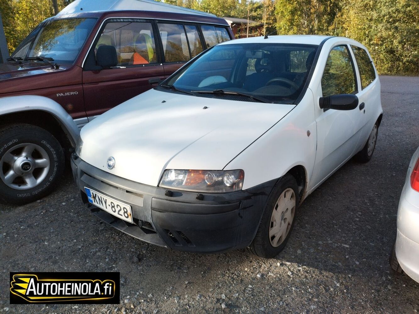 Fiat Punto vaihtoauto