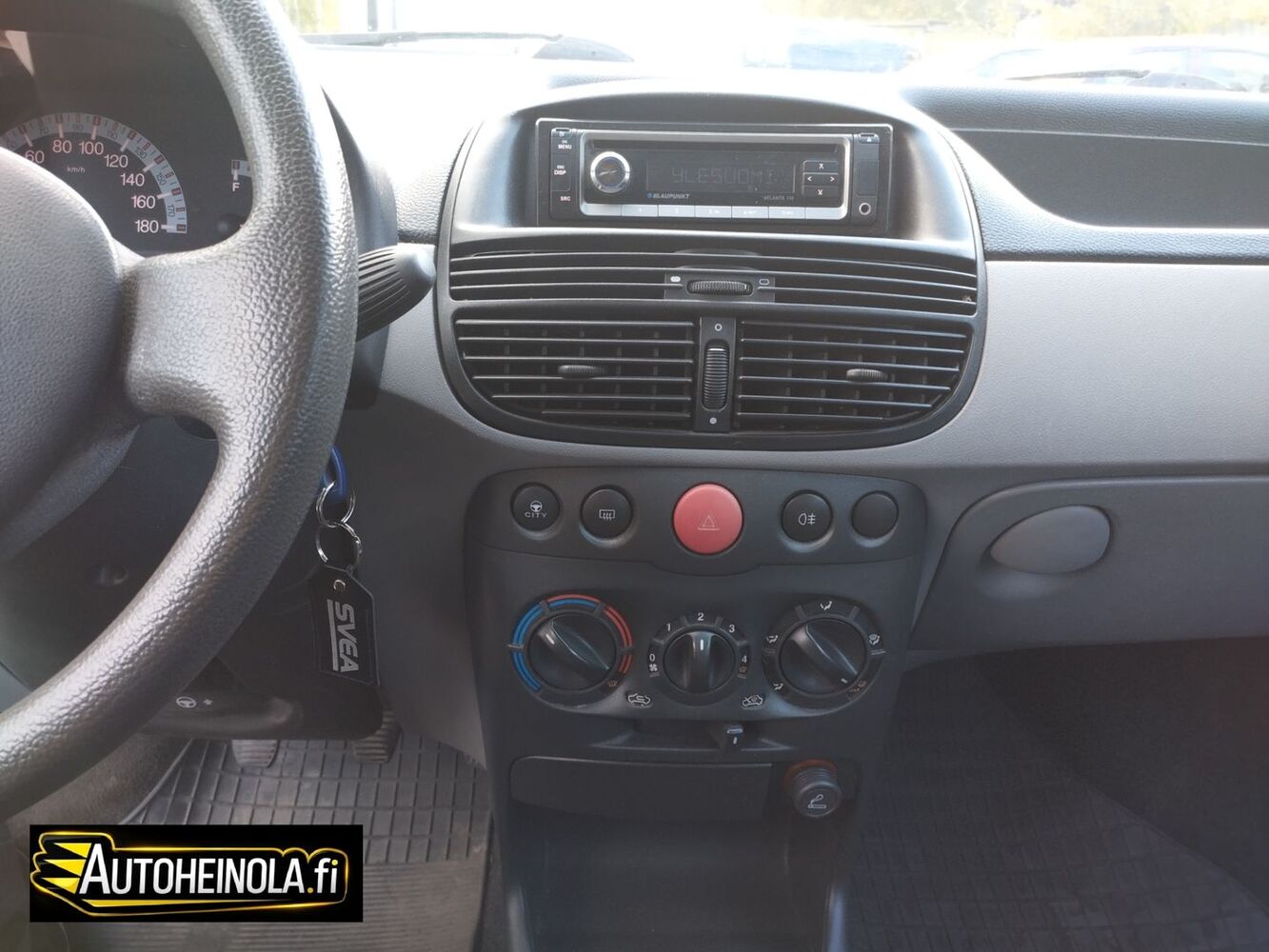 Fiat Punto vaihtoauto
