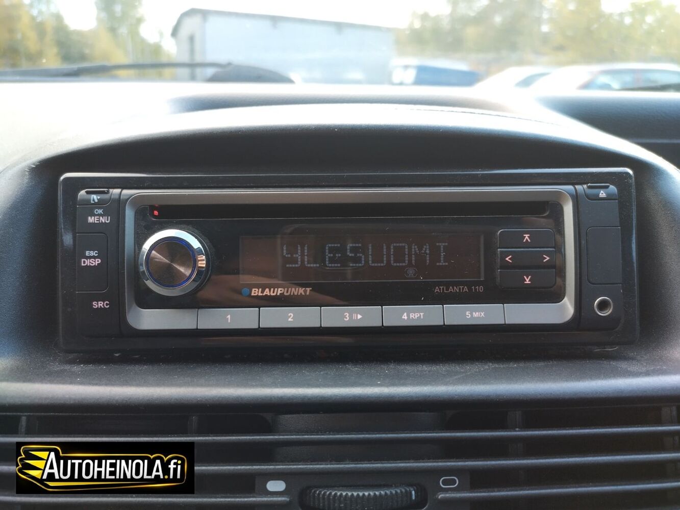 Fiat Punto vaihtoauto