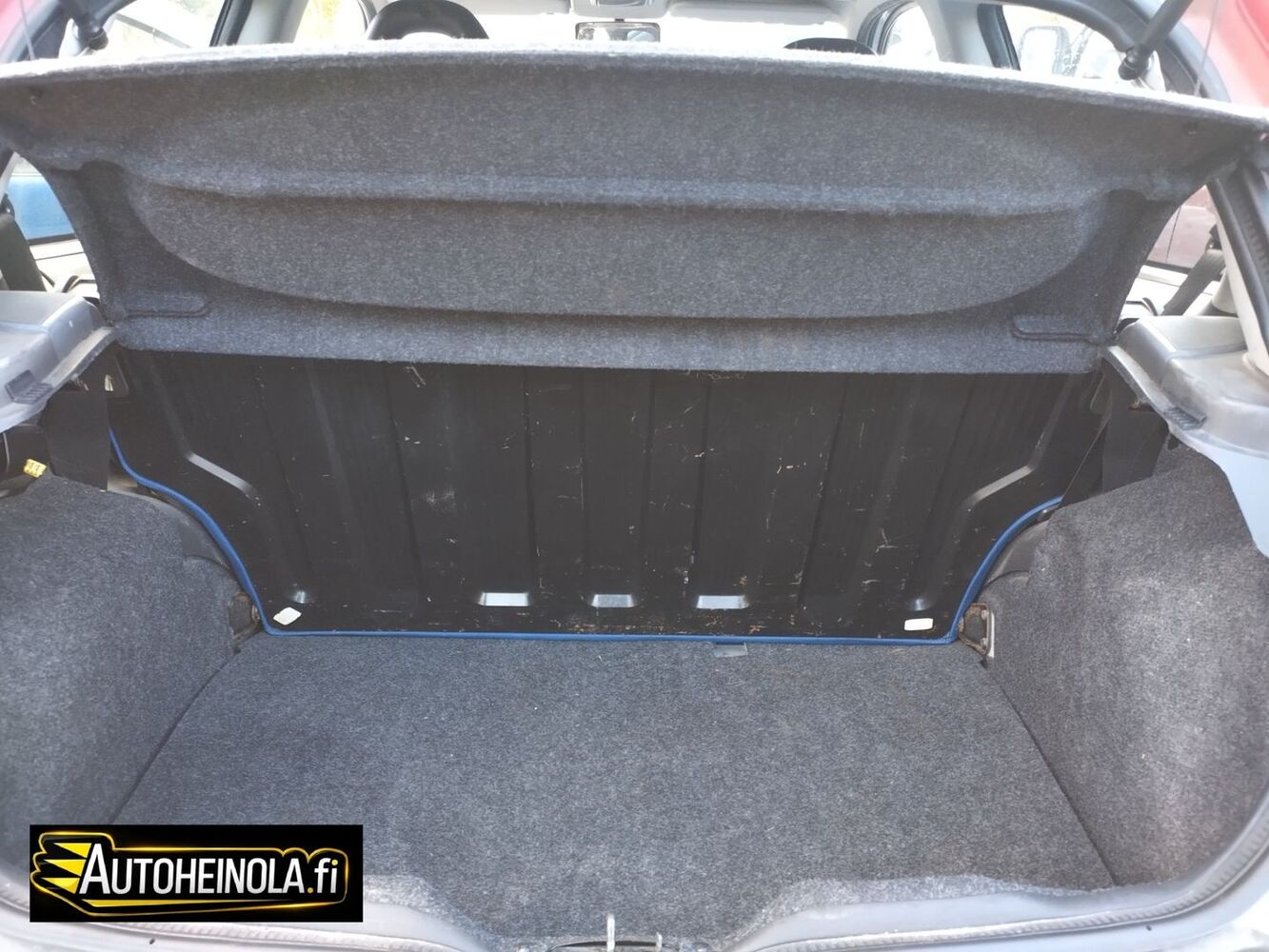 Fiat Punto vaihtoauto