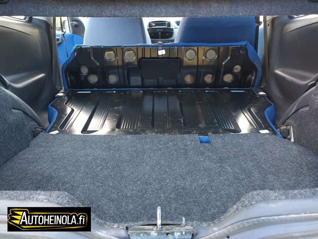 Fiat Punto vaihtoauto
