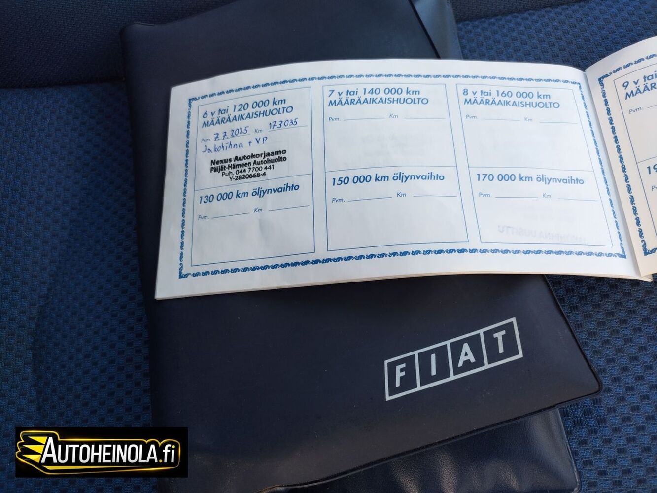 Fiat Punto vaihtoauto
