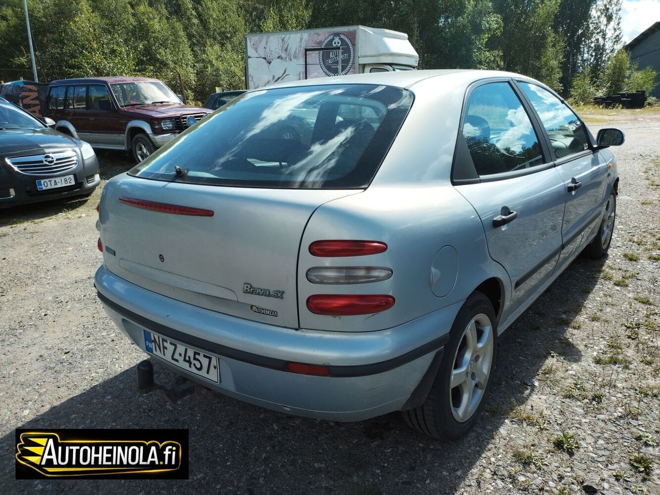 Fiat Brava vaihtoauto