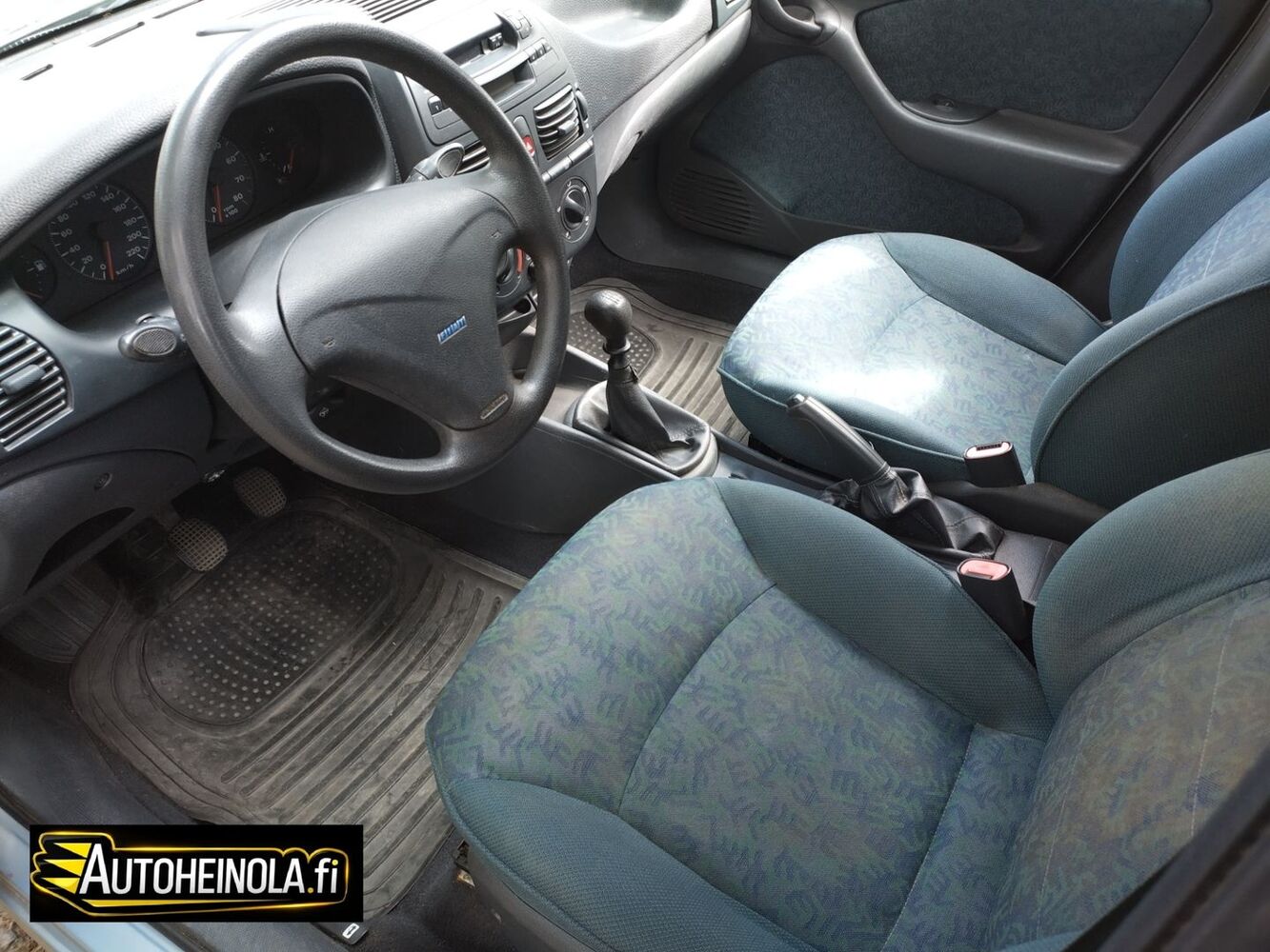 Fiat Brava vaihtoauto