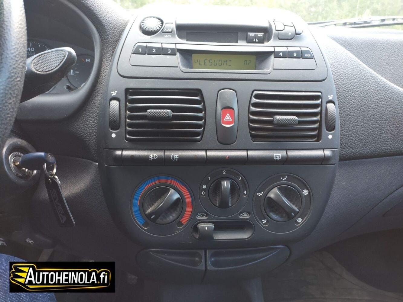 Fiat Brava vaihtoauto