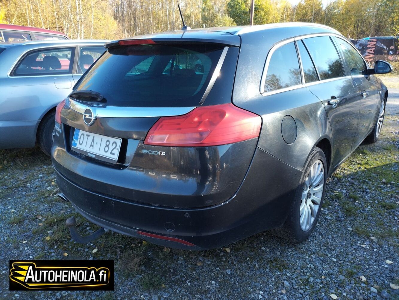 Opel Insignia vaihtoauto