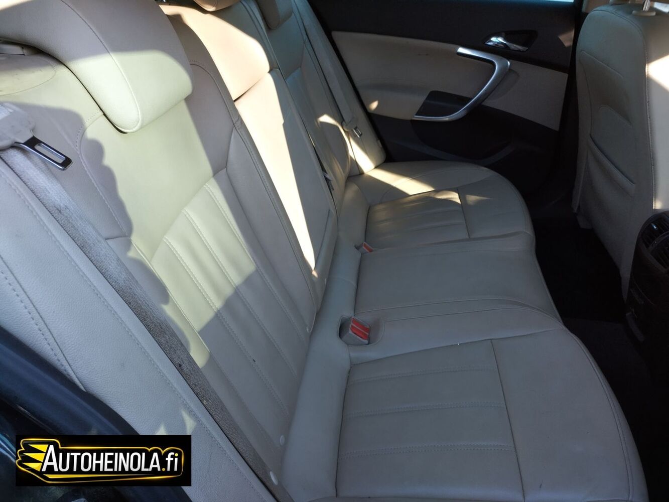 Opel Insignia vaihtoauto