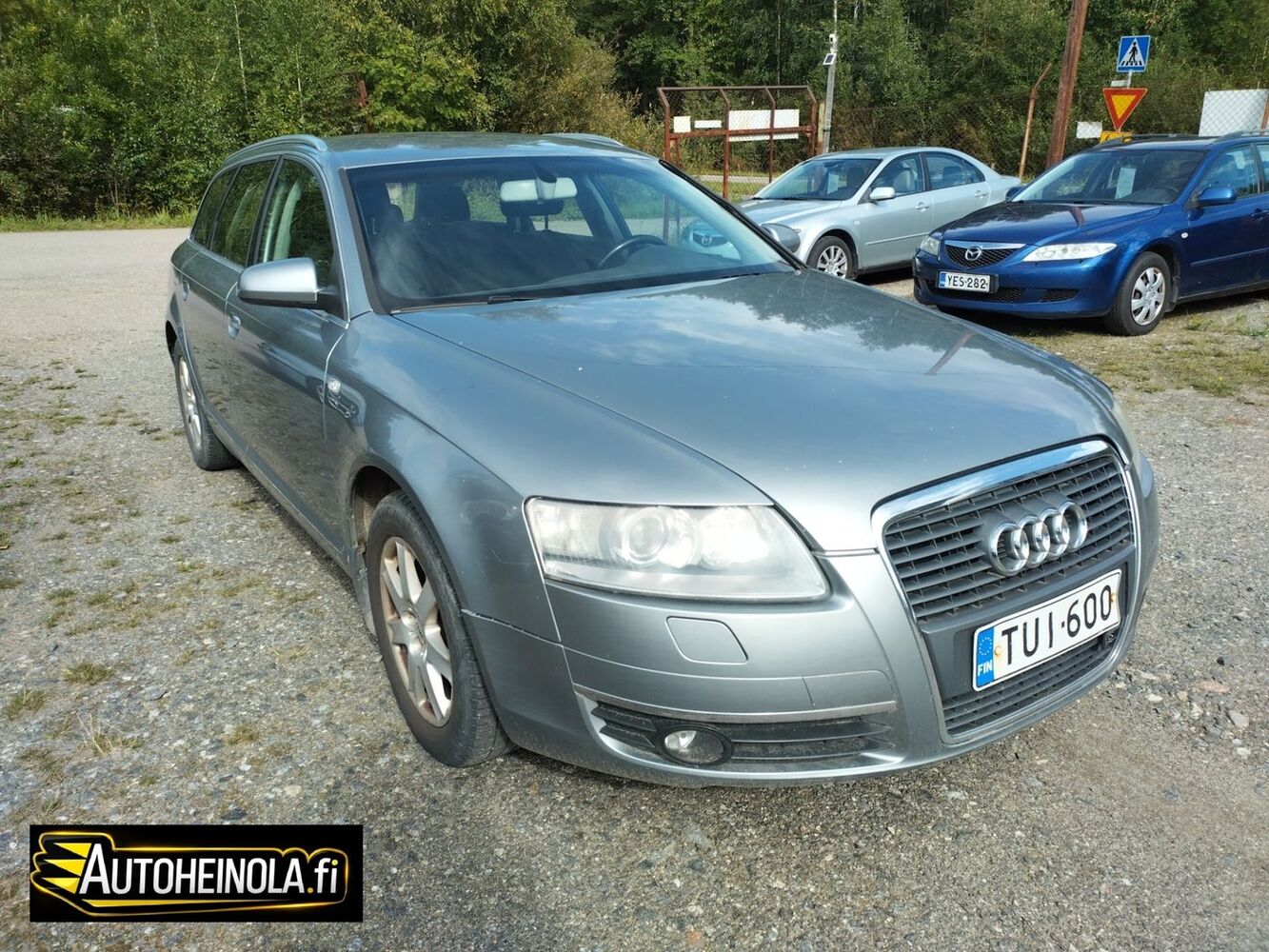 Audi A6 vaihtoauto