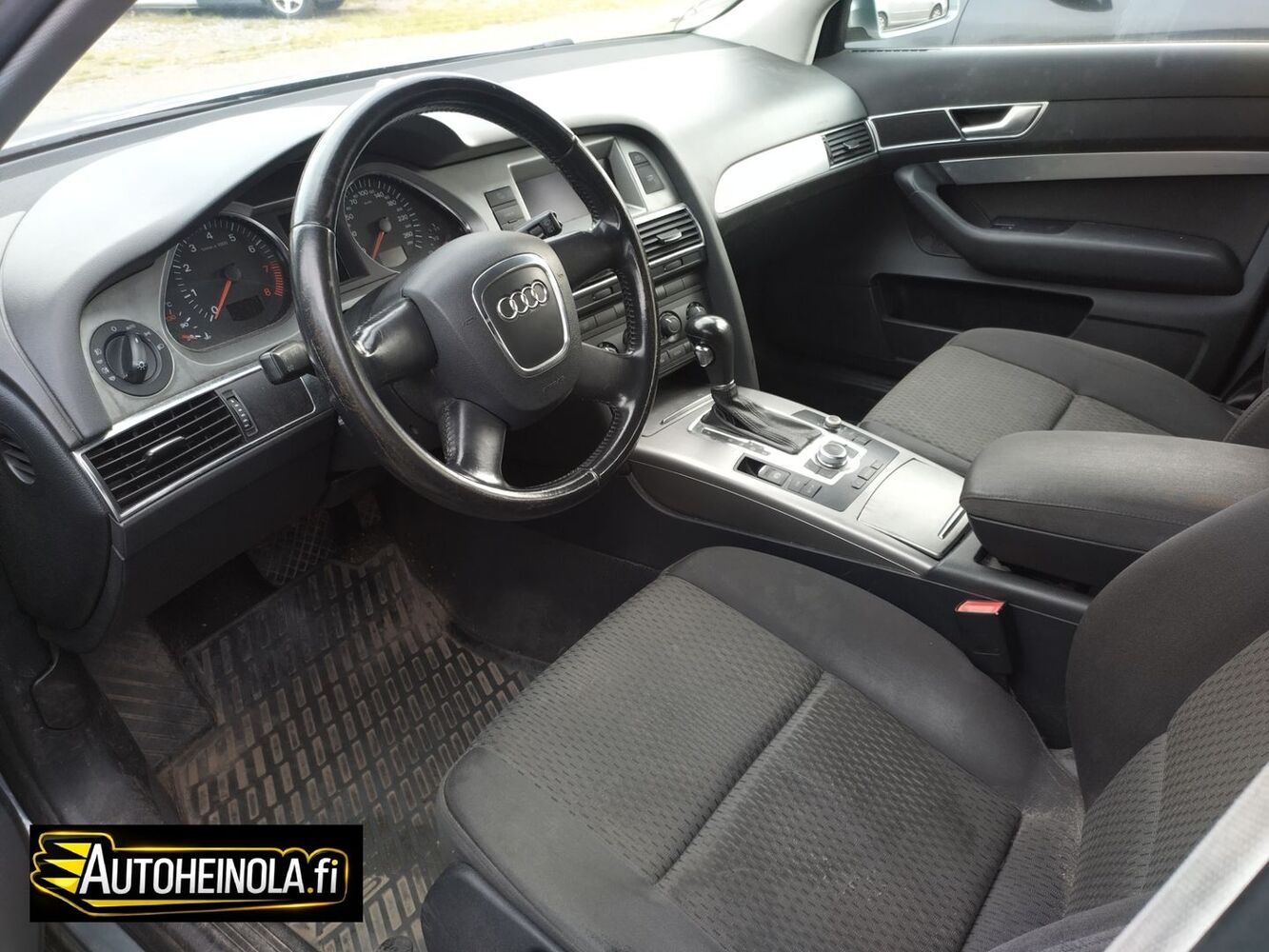 Audi A6 vaihtoauto