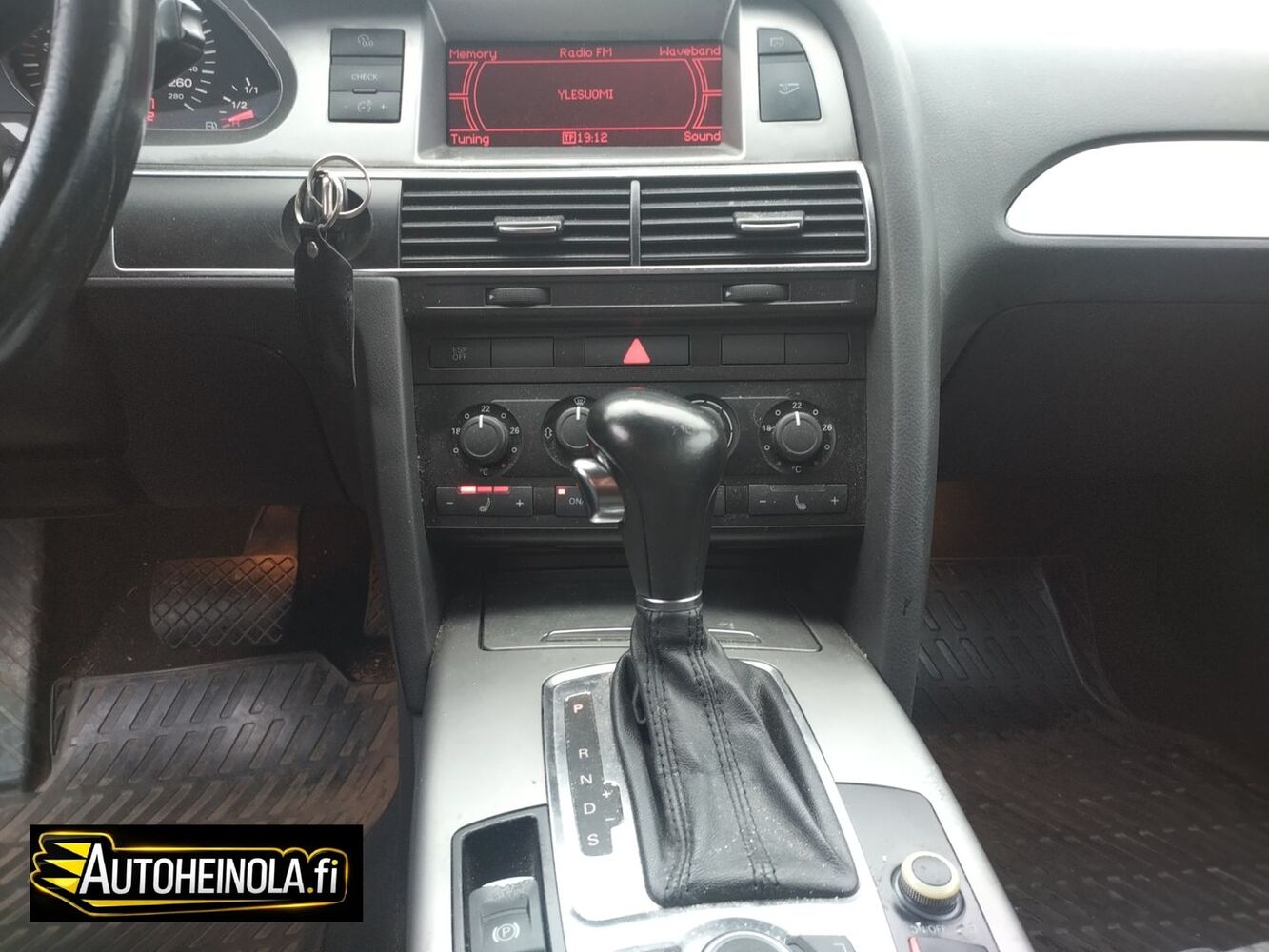 Audi A6 vaihtoauto