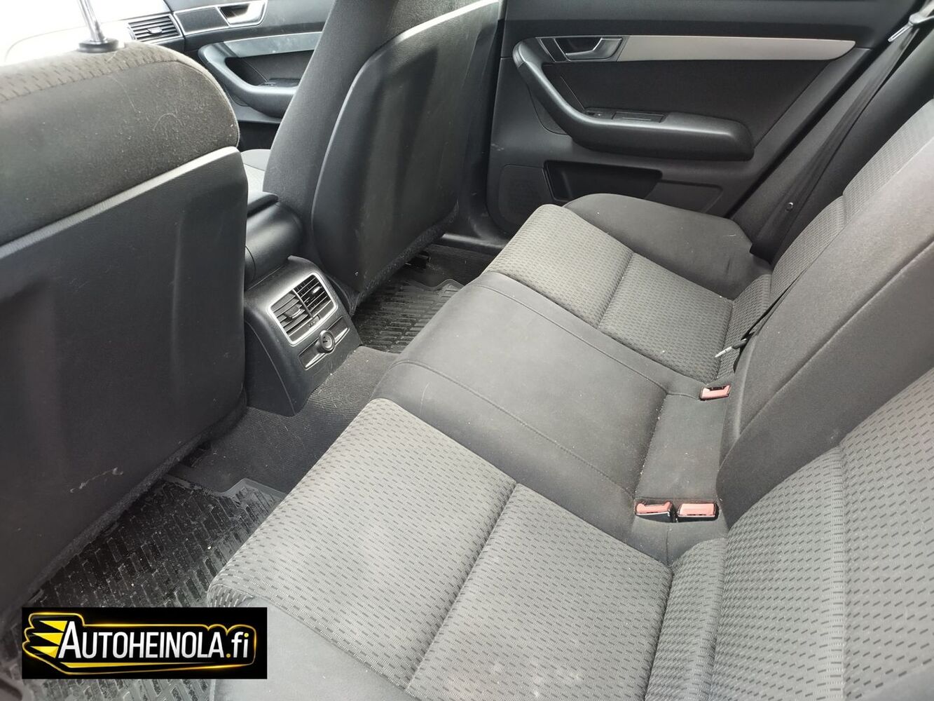 Audi A6 vaihtoauto