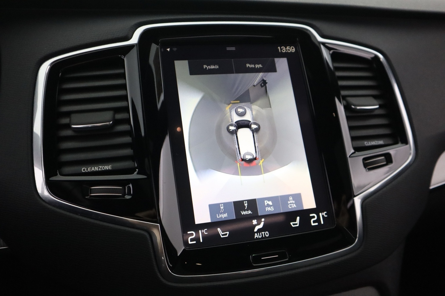 Volvo XC90 vaihtoauto