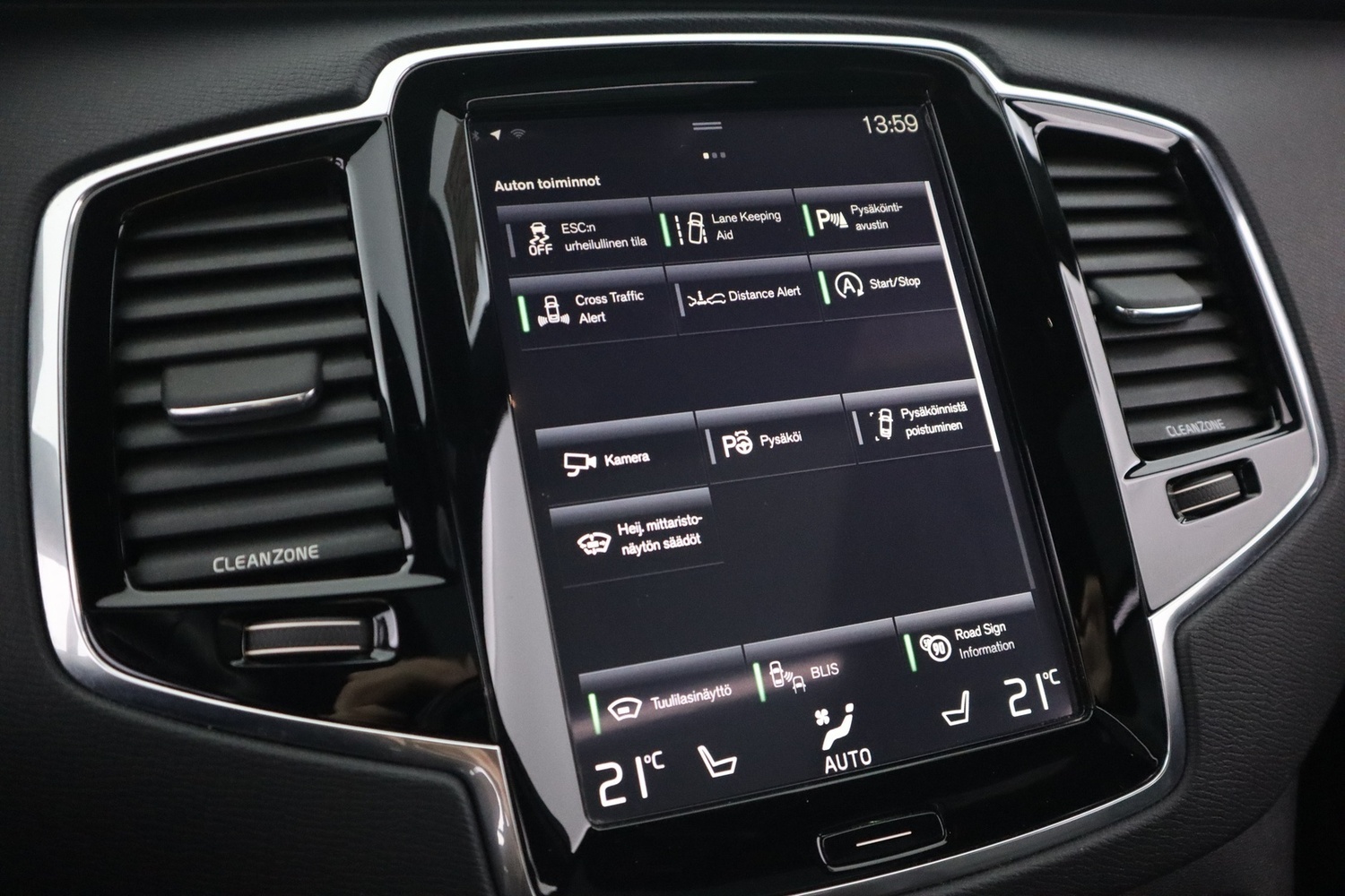 Volvo XC90 vaihtoauto