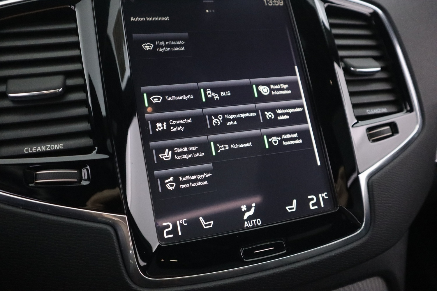 Volvo XC90 vaihtoauto