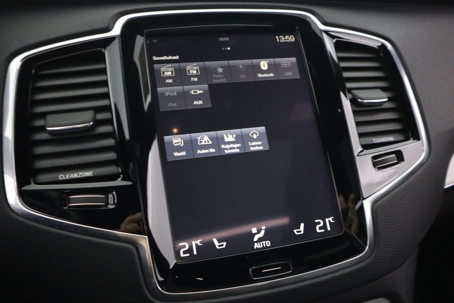 Volvo XC90 vaihtoauto
