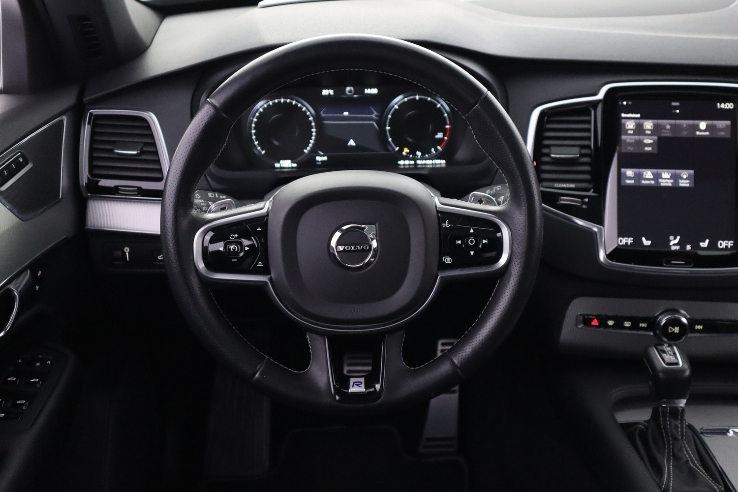Volvo XC90 vaihtoauto
