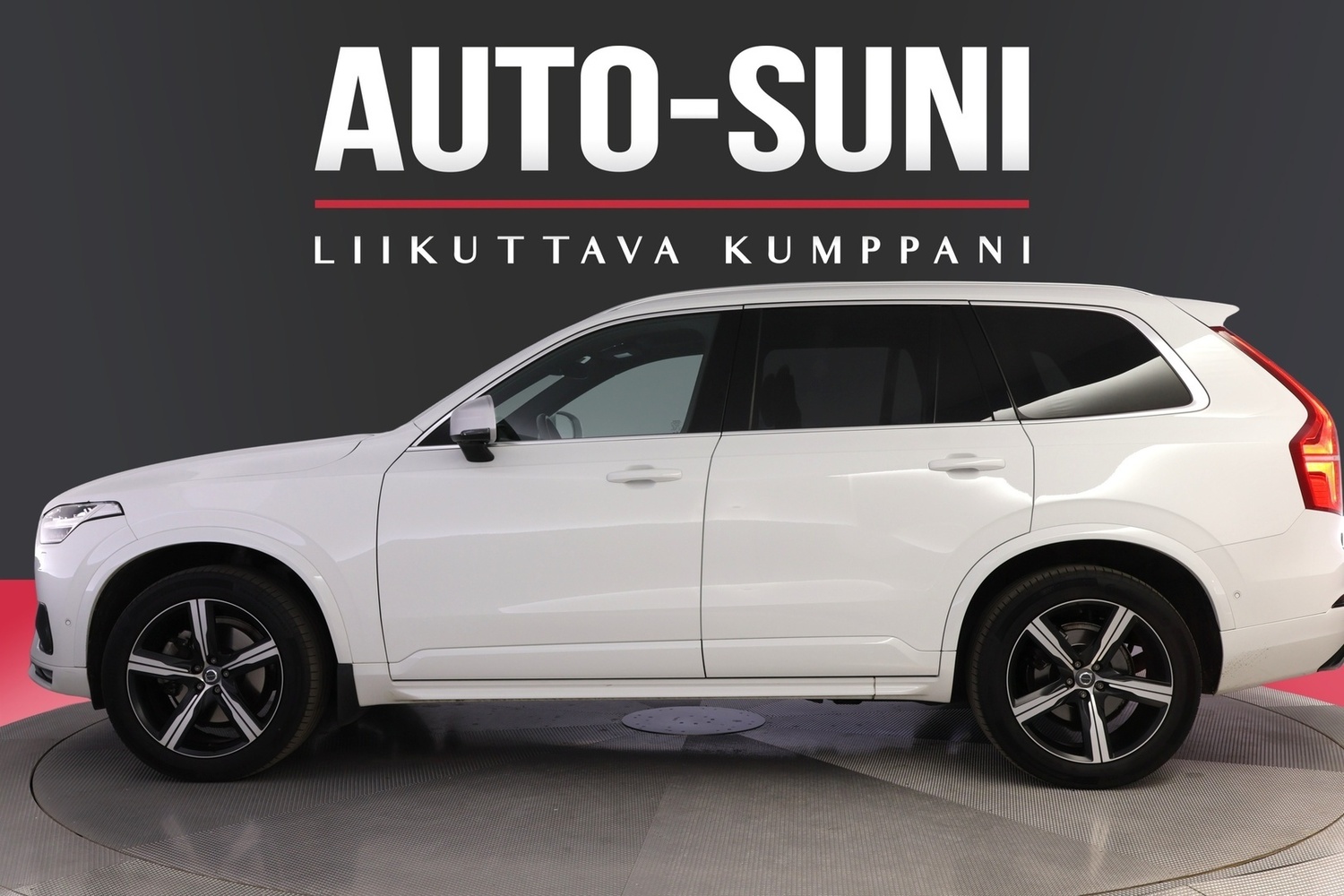 Volvo XC90 vaihtoauto