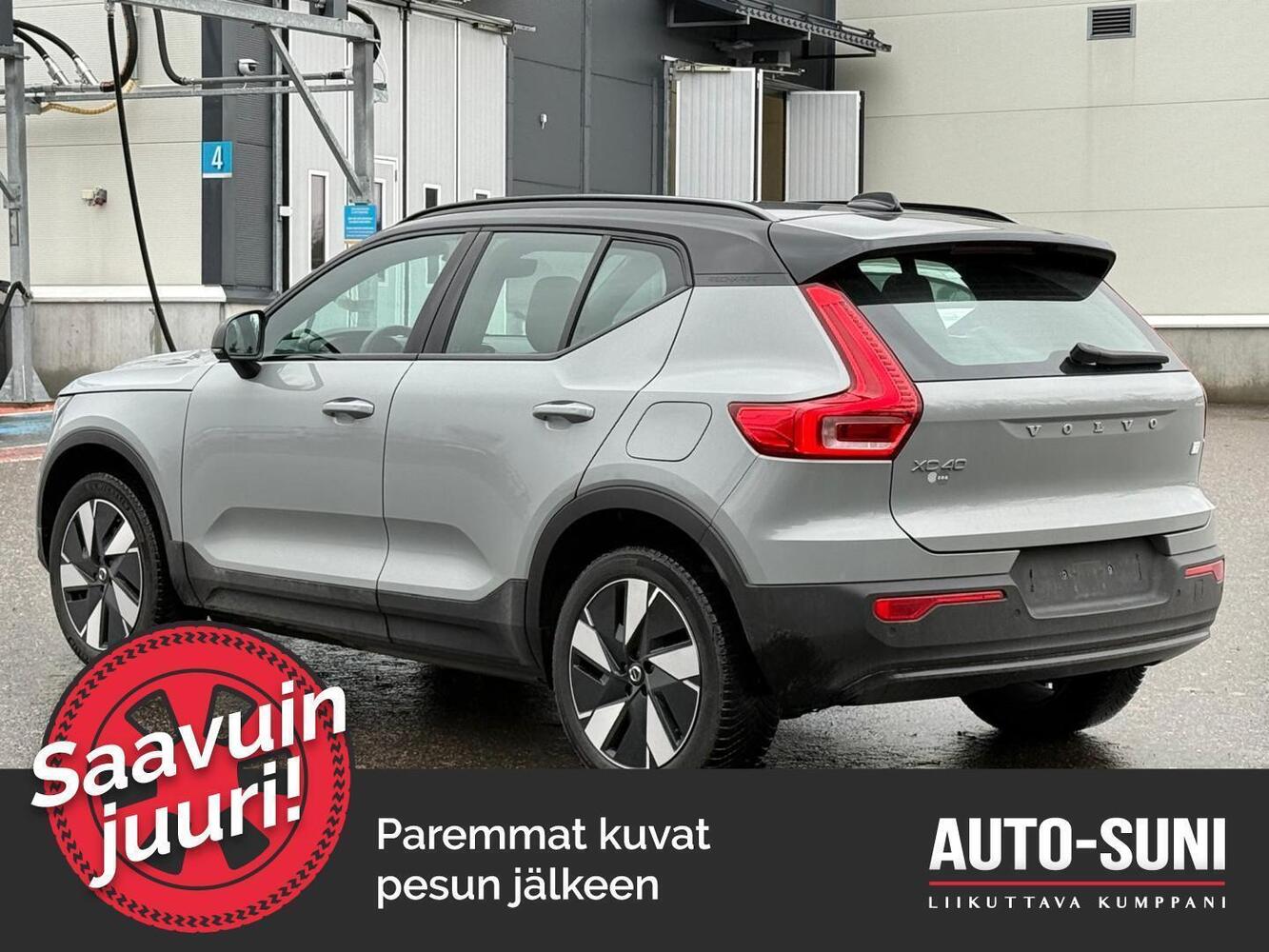 Volvo XC40 vaihtoauto