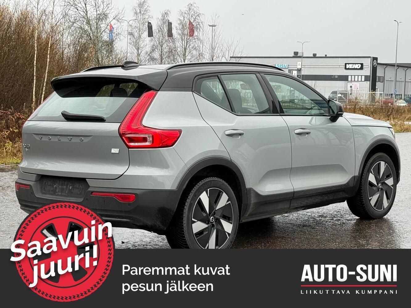 Volvo XC40 vaihtoauto