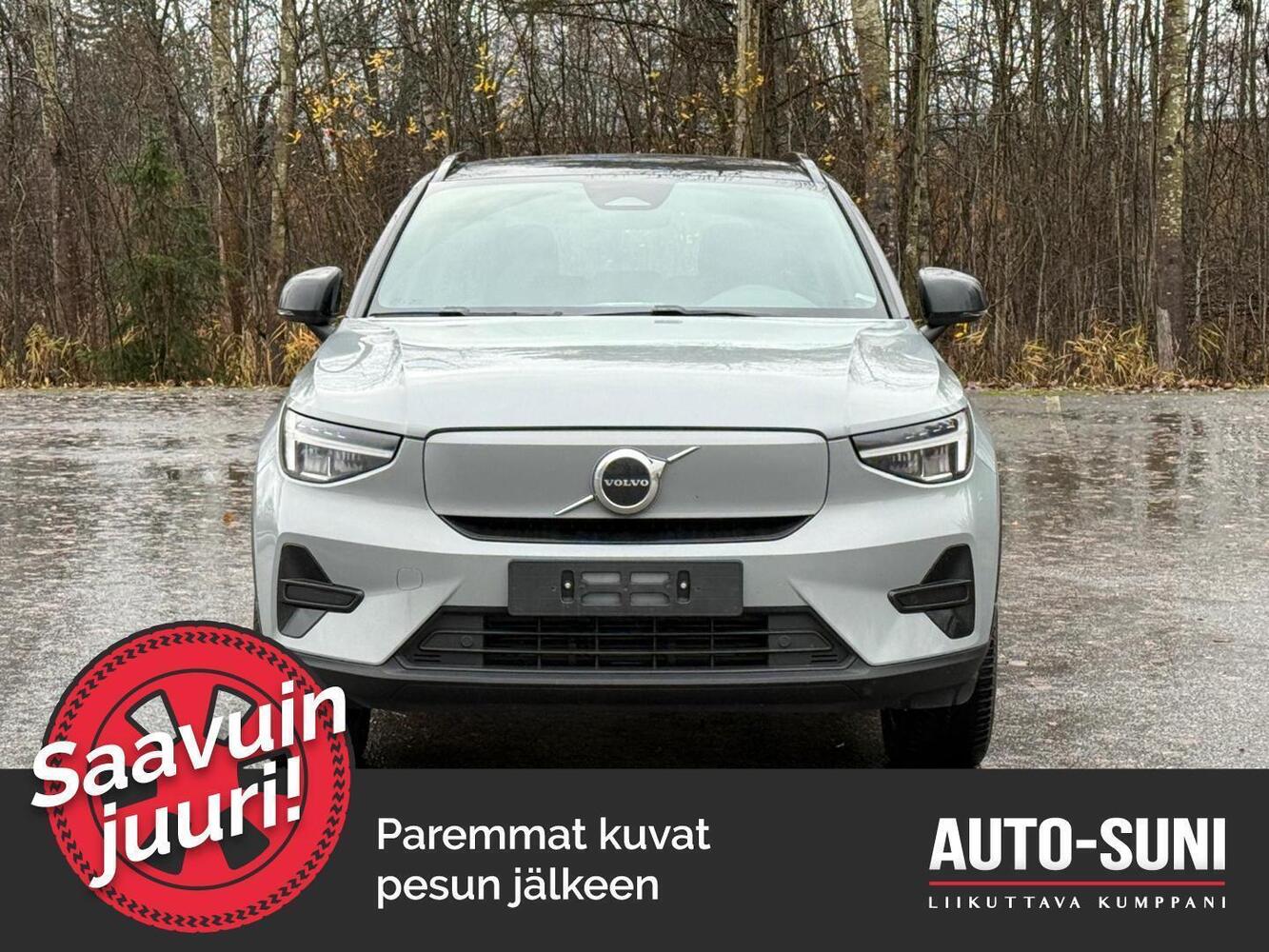 Volvo XC40 vaihtoauto