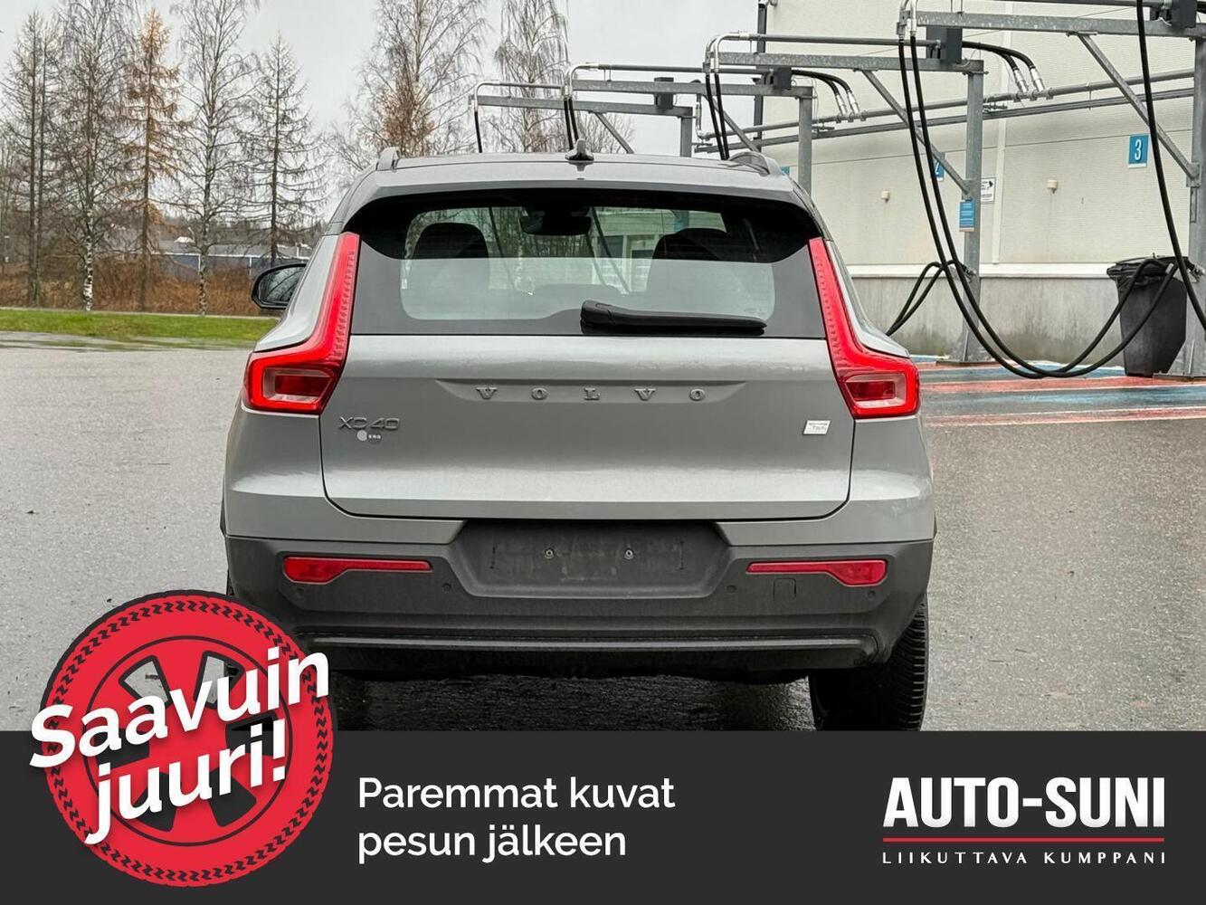 Volvo XC40 vaihtoauto