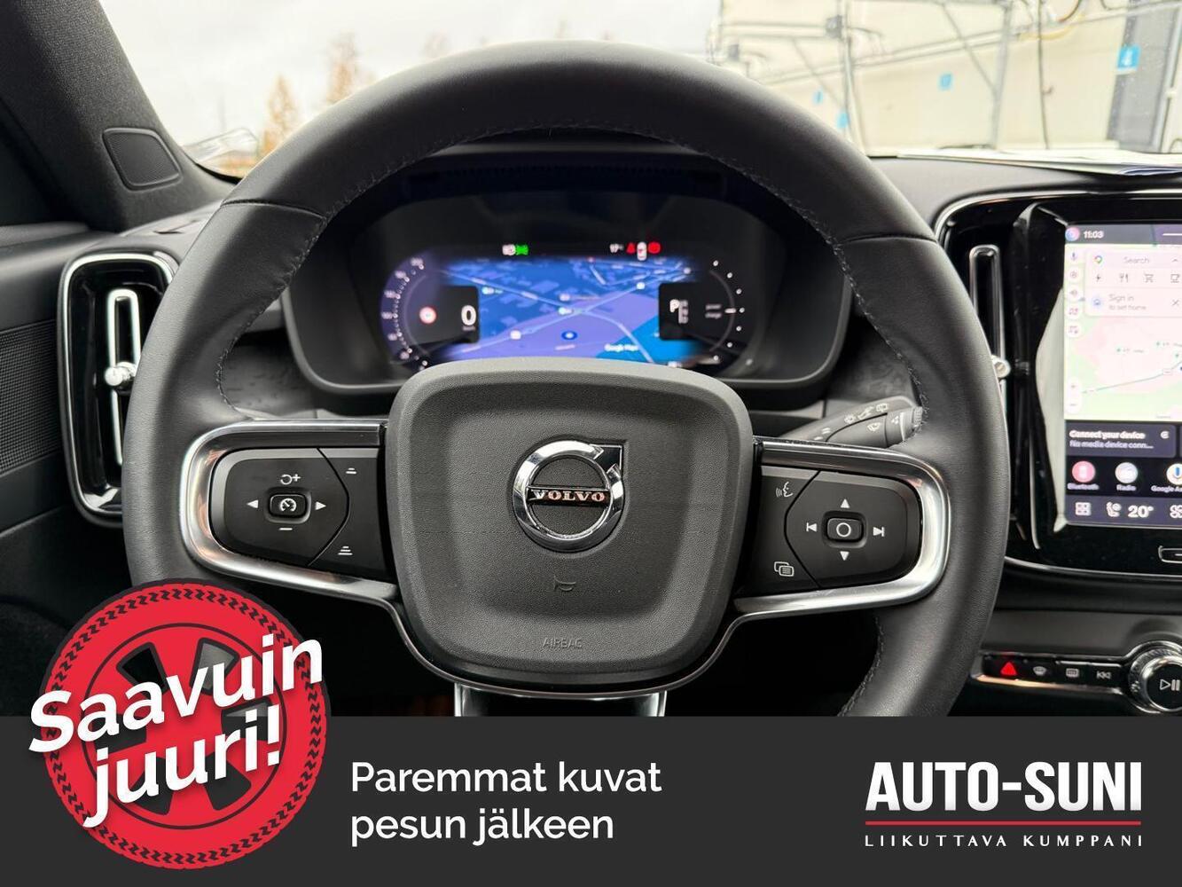 Volvo XC40 vaihtoauto