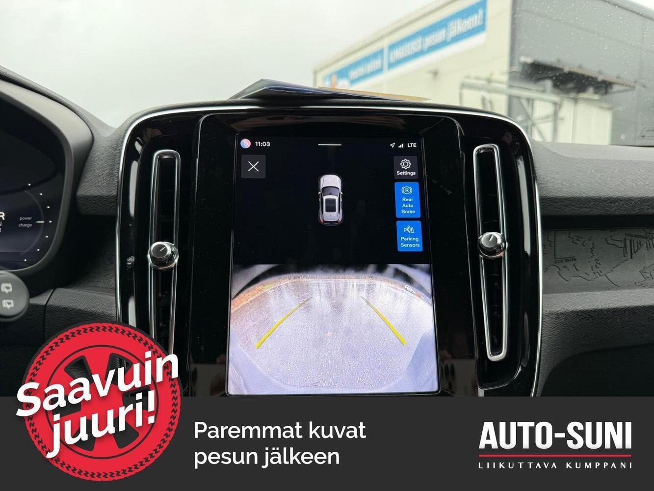 Volvo XC40 vaihtoauto