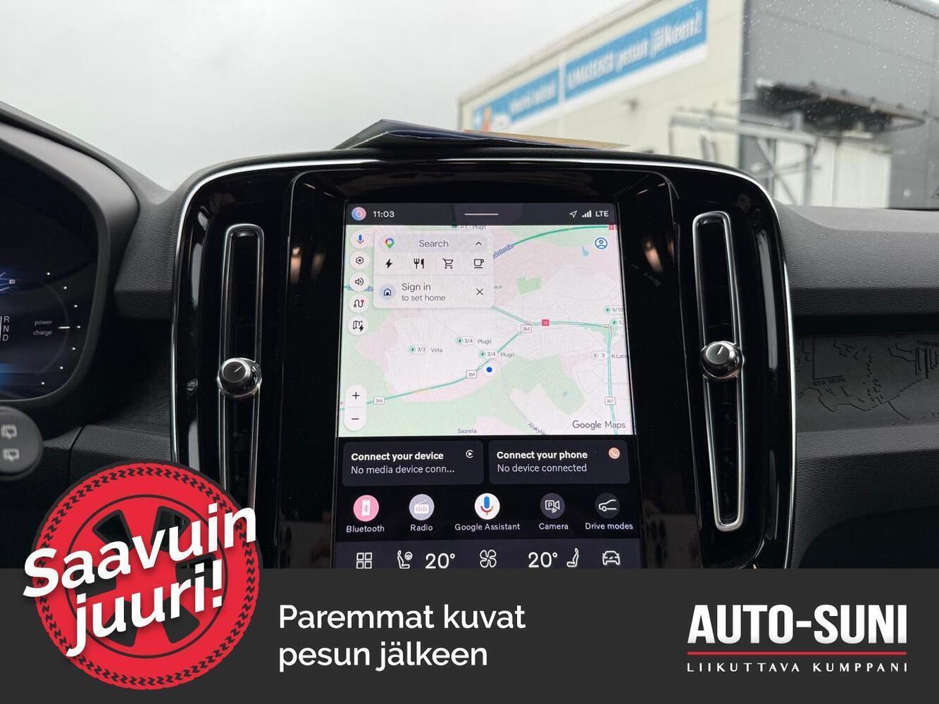Volvo XC40 vaihtoauto