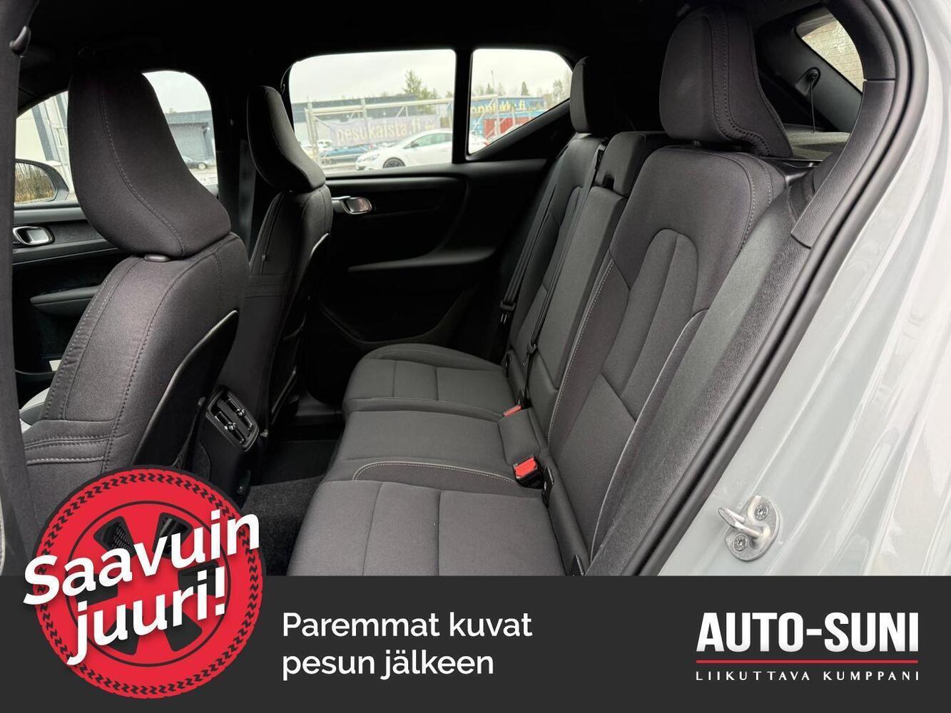 Volvo XC40 vaihtoauto