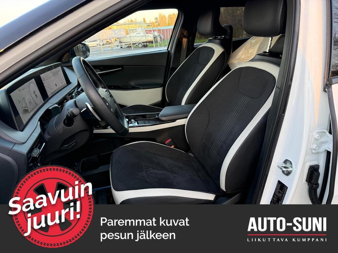 Kia EV6 vaihtoauto